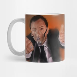 The Master (Doctor Who) Mug